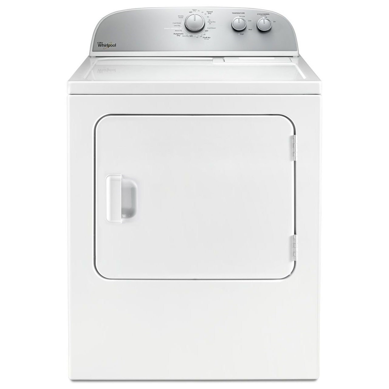 Small outlet electric dryers